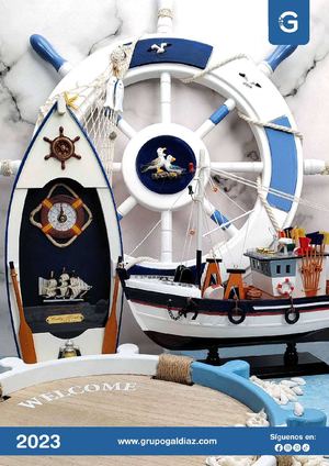 Catalogo Galdiaz Hogar 2023