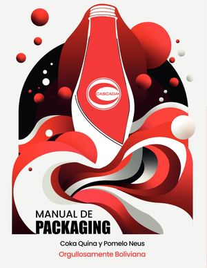 Manual Visual Packaging La Cascada S.A.