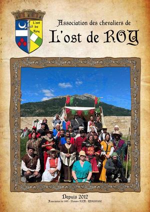 L'ost de Roy 2023 - 2024