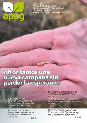 Revista Apag Nº 179 3º Y 4º Trimestre De 2023
