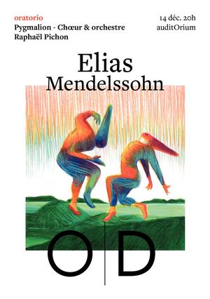 Elias - Programme de salle