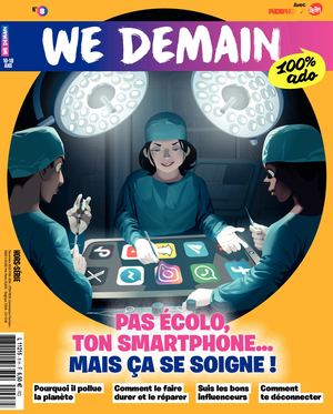 WE DEMAIN 100% ADO N°8 EXTRAIT