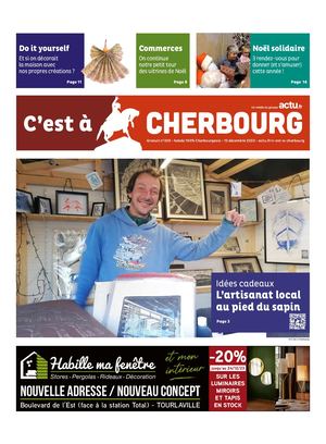 C'est à Cherbourg du 13 décembre 2023