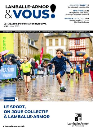 Lamballe-Armor & Vous #111 I Hiver 2023