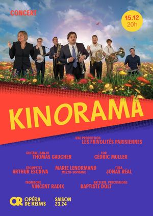 Kinorama - Programme Web