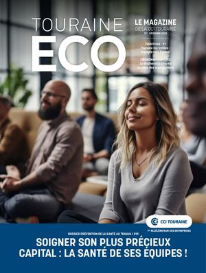 Touraine Eco n° 317 - Décembre 2023