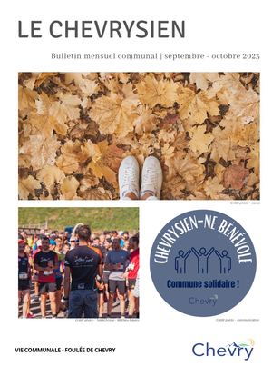 Bulletin Septembre Octobre 2023