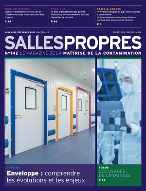 Extrait Salles Propres 142