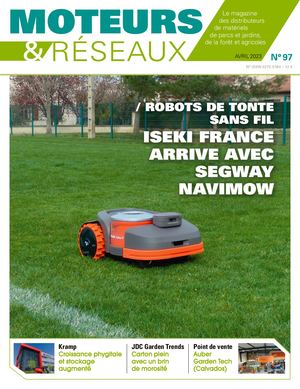 Moteurs & Réseaux - N°97 - Avril 2023