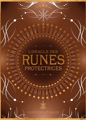 L'oracle des runes protectrices, Sandy Tatoo (EXTRAIT)