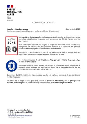 Premiers éPisodes Neigeux éQuipements 231208 111709