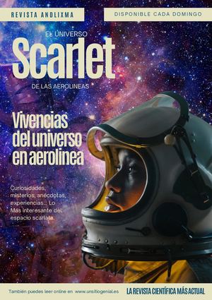 Portada De Revista De Ciencia Elegante Moderno Azul Y Amarillo (2)