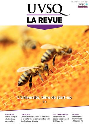 Uvsq La Revue N12