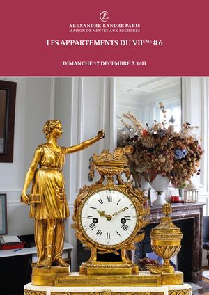 Catal Appartements du VIIe