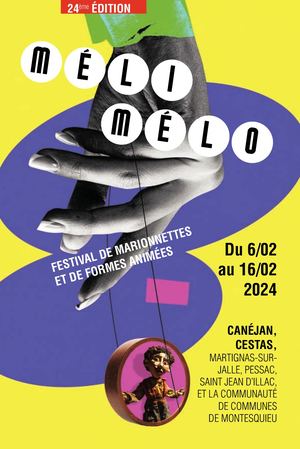 Festival Meli Melo 2024