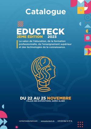 Catalogue Edition 2023