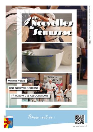 Les Nouvelles de Semussac #05