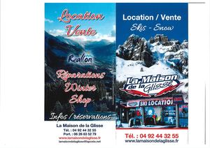 La Maison De La Glisse Location Materiel Ski 2024