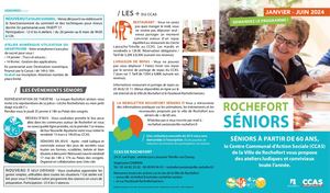 Ccas Seniors Programme Janvier 2024