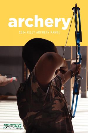 Archery Brochure 2024