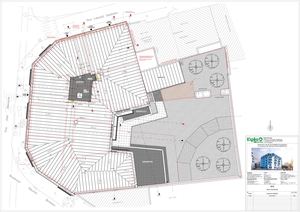 Plan De Masse_Les Terrasses D'argenteuil