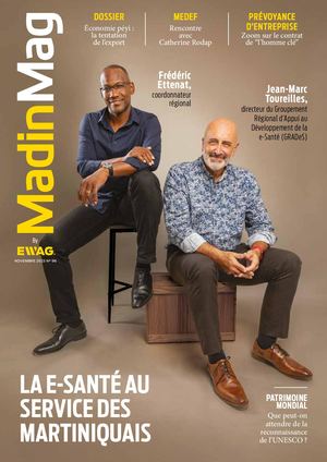 MADINMAG N°96 NOVEMBRE 2023
