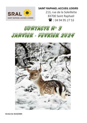 231213 Contacts N°3 2023 24