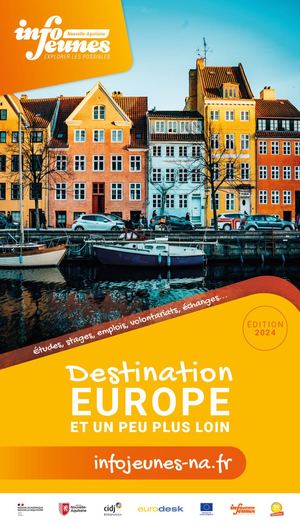 Destination Europe et un peu plus loin (édition 2024)
