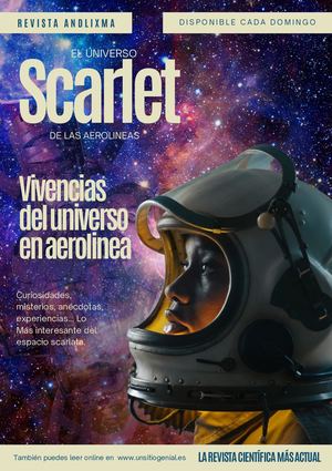 Portada De Revista De Ciencia Elegante Moderno Azul Y Amarillo (3)