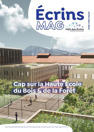 Écrins Mag Hiver 2023-2024