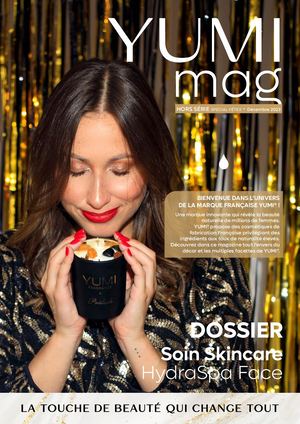 Yumi Mag Hors Serie Special Fetes