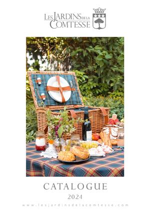 Les Jardins De La Comtesse Catalogue 2024