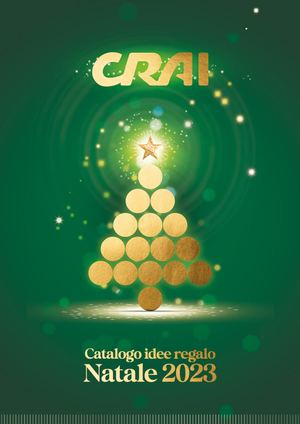 Catalogo Natale 2023 - CRAI Tirreno