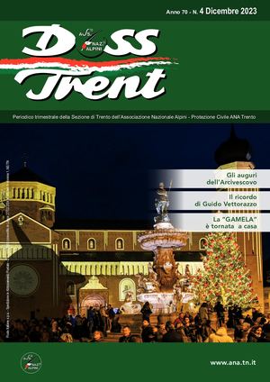 Notiziario Doss Tren 4 2023