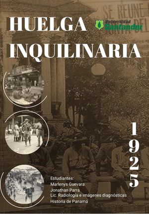 Huelga Inquilinaria 1925 (1)