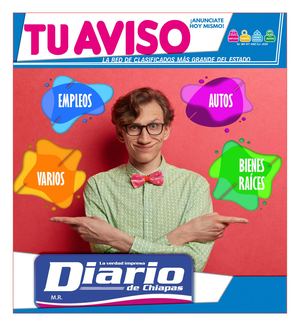 TU AVISO, VIERNES 15 DE DICIEMBRE DE 2023