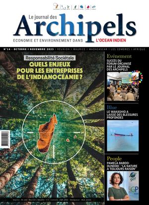 Le Journal des Archipels n°14