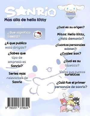 Proyecto Final Sanrio 501