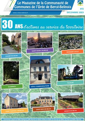 Magazine Communautaire N°72