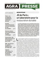 Agra Presse Hebdo #3917