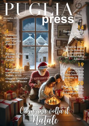 PUGLIA PRESS NATALE 2023