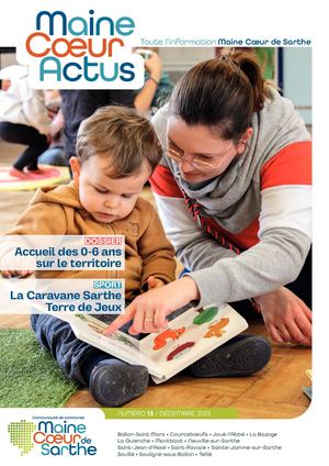 Maine Coeur Actus #13 Décembre 2023