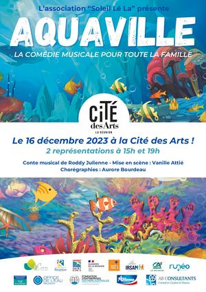 Programme Aquaville 2023