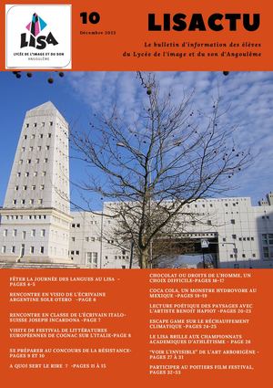 Lisactu N°10