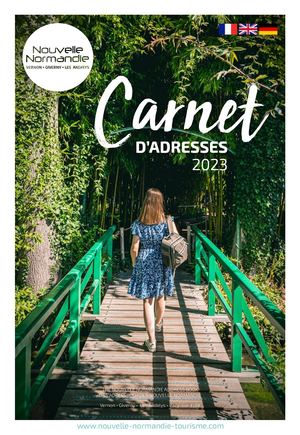 Carnet d'adresses - Nouvelle Normandie Tourisme
