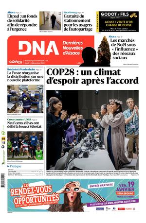 Nouvelle formule DNA