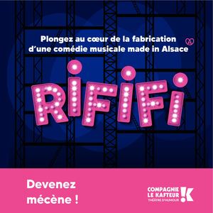 Plaquette Devenez Mécène