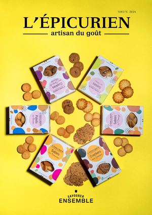 2024 Epicurien Catalogue Numerique Publication