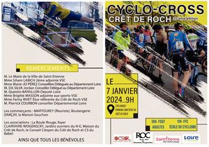 2024 Flyer Cyclo Cross 2024