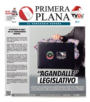 Edición Digital de Primera Plana